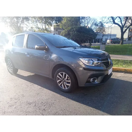 Renault Sandero 1.6 16v Intens