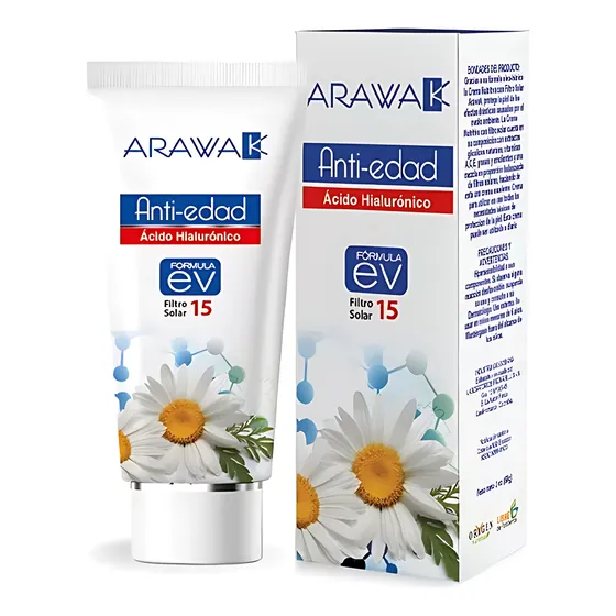 Arawak Crema Antiedad 50g