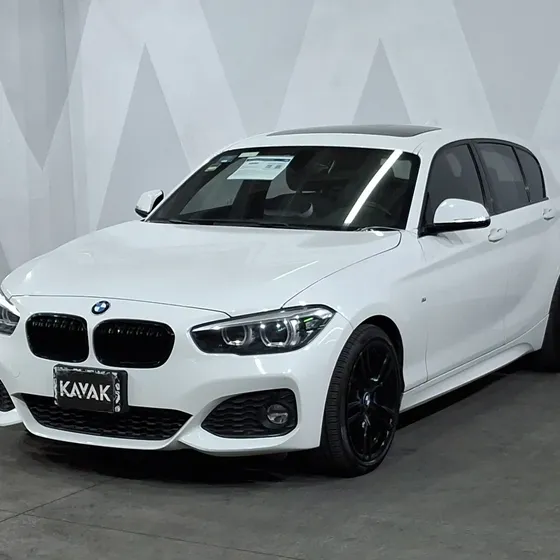 BMW Serie 1 2019 2.0 120ia M Sport Auto