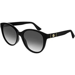 Gafas De Sol Gucci Gg0631s 001 Negras, Ojos De Gato, Lentes Gafas De Sol Gucci Gg0631s 001 Negras, Ojos De Gato, Lentes