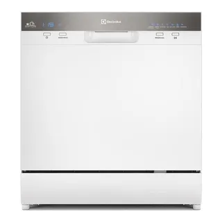 Lava Louças Electrolux 8 Serviços Branco Ll08b Lava Louças Electrolux 8 Serviços Branco Ll08b