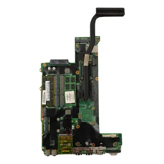 Placa Mãe + Processador Hp Pavilion Dm3 Funcionando 100% Verde-escuro