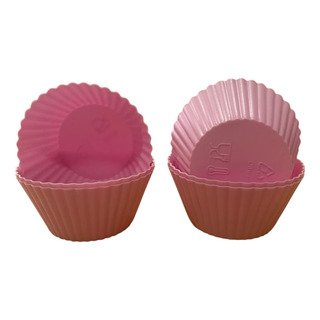Forminhas Silicone Mini Cupcake Bolo PĂŁo Queijo Pudim Forminhas Silicone Mini Cupcake Bolo PĂŁo Queijo Pudim
