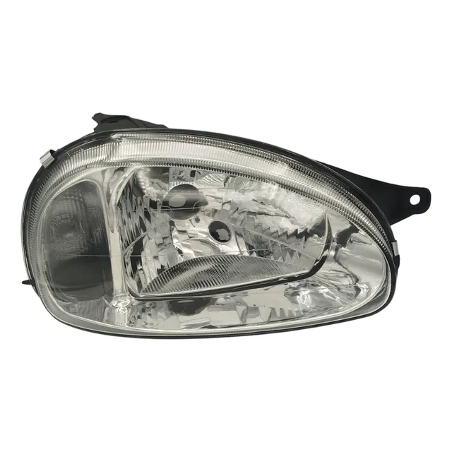 Faro Corsa 2000 Al 2006 Liso Vidrio Yosai