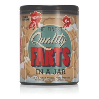 Frasco De Flatulencias - Farts In A Jar Frasco De Flatulencias - Farts In A Jar