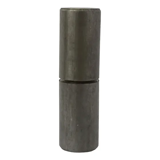 Bisagra Con Municion Torneada 22x 83mm Para Portones Puertas