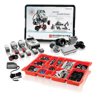Lego 45544 - Mindstorms Education Ev3 Conjunto Principal Lego 45544 - Mindstorms Education Ev3 Conjunto Principal