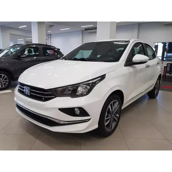Fiat Cronos 1.3 Gse Drive Pack Plus Cvt