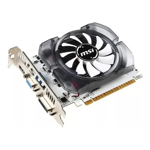 Tarjeta De Video Msi Gforce Gt730 4gb Pci Express Otiesca
