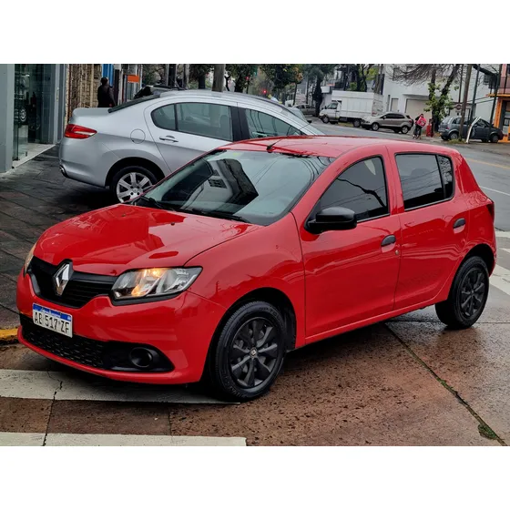 Renault Sandero 1.6 Authentique 90cv Nac