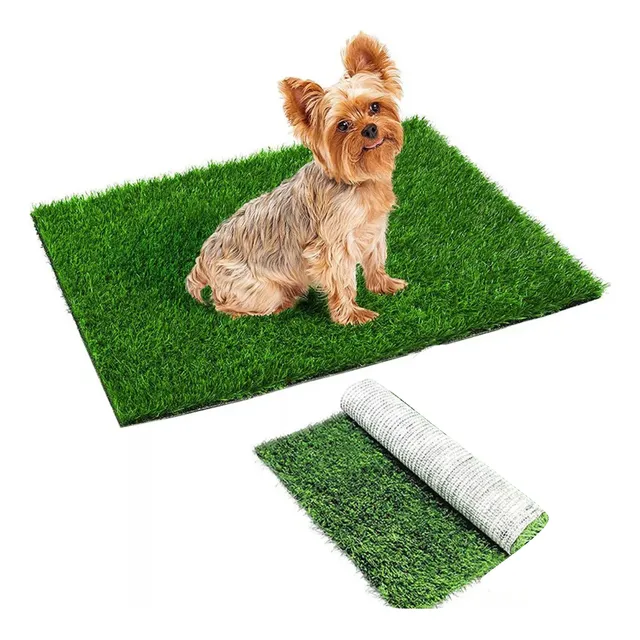 Alfombra Repuesto Sanitaria Ecológica Para Perros Medianos