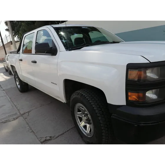 Chevrolet Silverado 6.0 A Pickup Silverado 2500 Cab Ext Mt