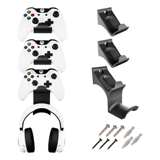Base Soporte Para Control De Xbox One Series + Base Audifono Base Soporte Para Control De Xbox One Series + Base Audifono