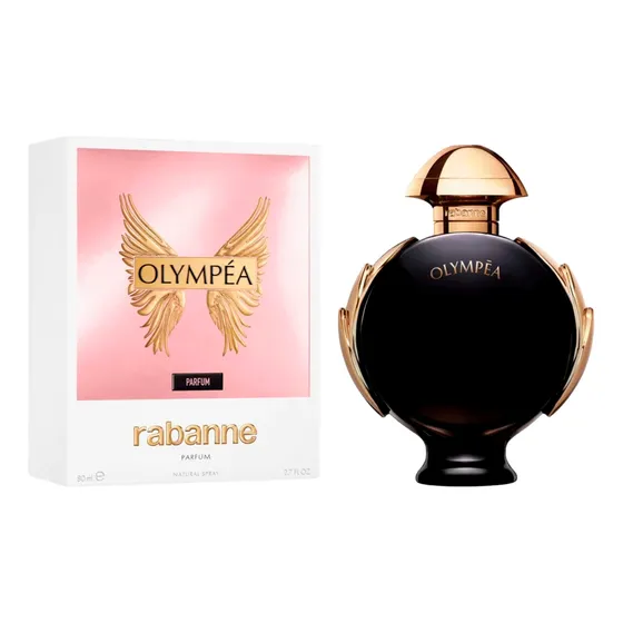 Perfume Paco Rabanne Olympea Parfum 80ml Original