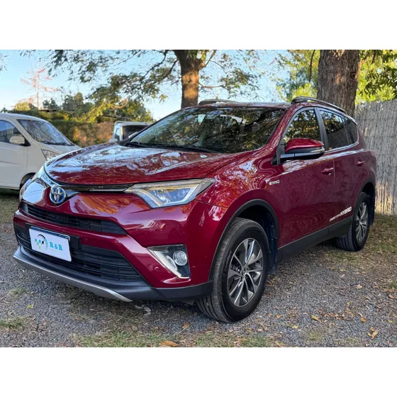 Toyota Rav4 2.5 Hybrid