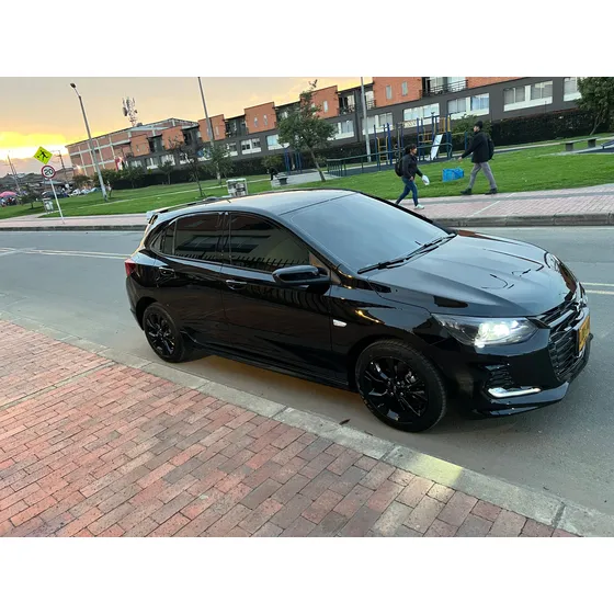 Chevrolet Onix 1.0t Rs Mt