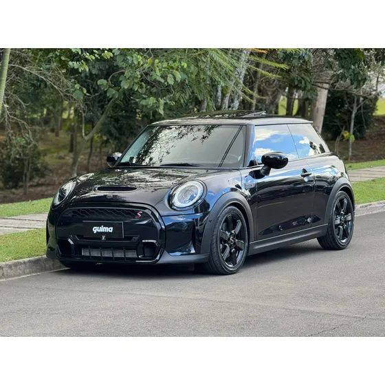 Mini Cooper 2.0 16v Twinpower Gasolina S Top 2p Steptronic