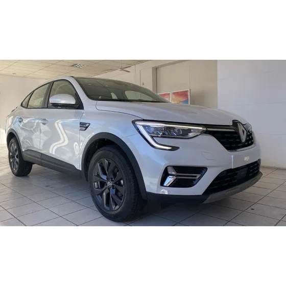 Renault Arkana E-tech Hybrid
