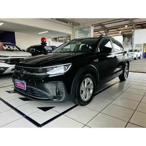Volkswagen Nivus Comfortline 200 Tsi
