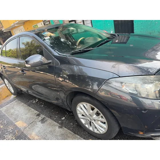 Renault Fluence 2.0 Expression Mt
