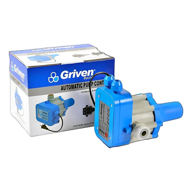 Press Control 110v 50/60hz Controlador De Presión De Agua 