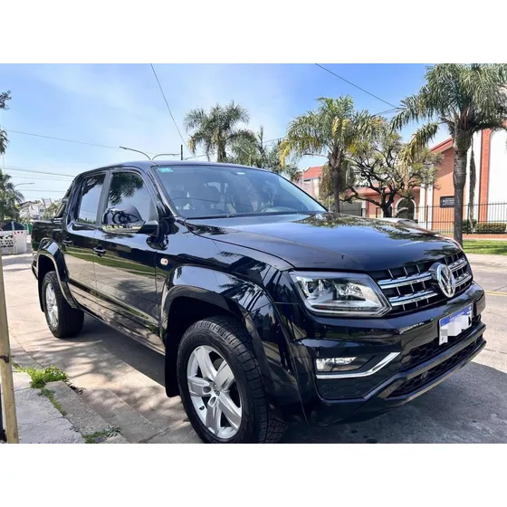 Volkswagen Amarok 2.0 Cd Tdi 180cv 4x4 Highline Pack At