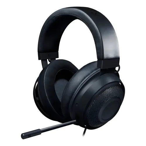 Fone de ouvido over-ear gamer sem fio Razer Nari Ultimate preto Fone de ouvido over-ear gamer sem fio Razer Nari Ultimate preto