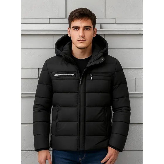 Jaqueta Forrada Frio Intenso  Masculina Promoção