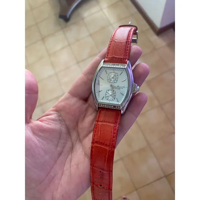 Reloj Marca Kennet Cole Para Damas