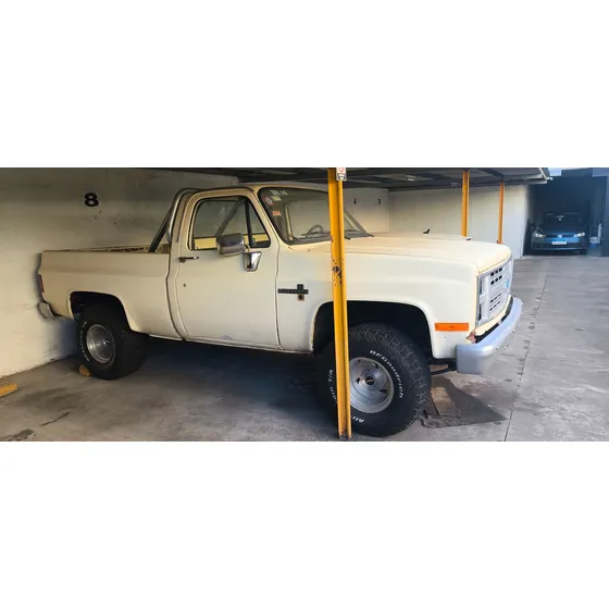Chevrolet C-10 C10 Scotchlade