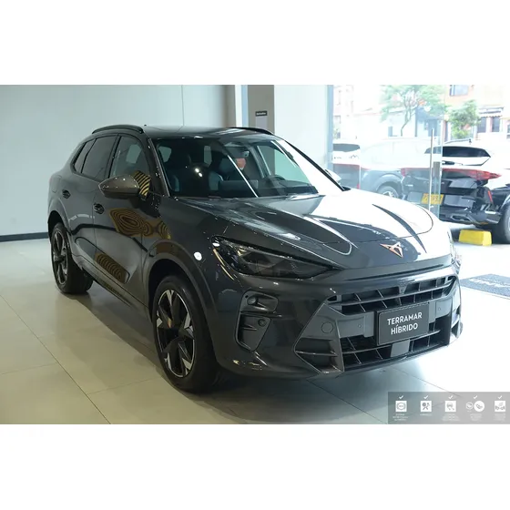 Cupra Terramar 2027 1.5 Tsi Hibrida Dynamic Dsg7