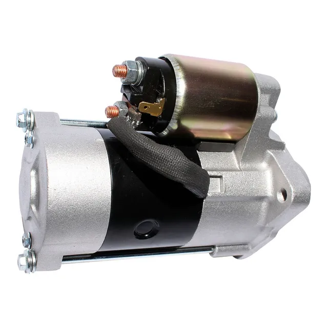 Motor Partida Mazda B2500 2500 Wl Sohc 12 Valv Dies 2.5 2005