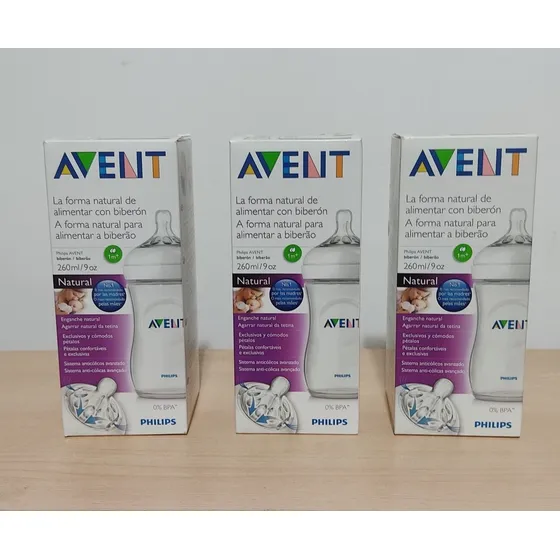 Tetero Avent 9 Oz