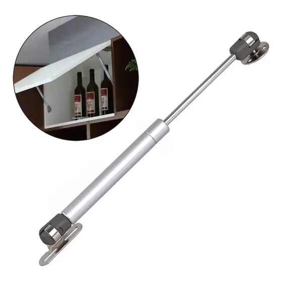 Pack 6 Unidades Brazo Bombin Para Puerta 120 N