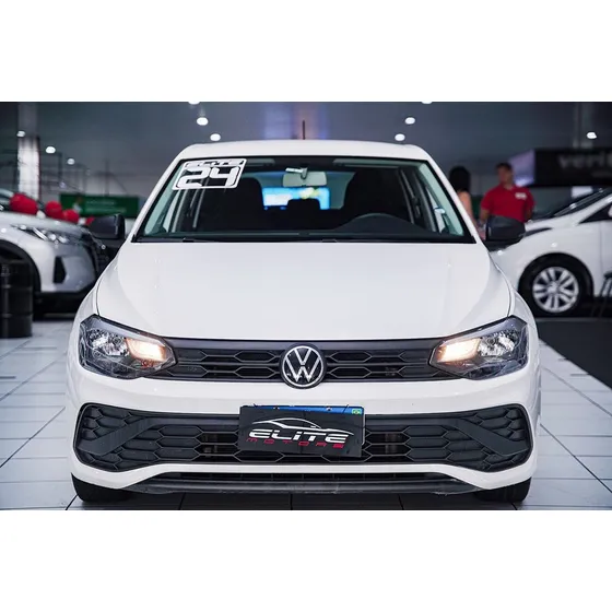 Volkswagen Polo 1.0 Mpi Track