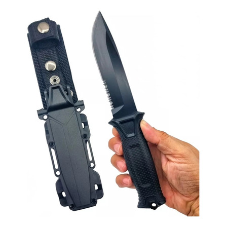 Faca Strongarm Black Panther Militar Tática Premium Faca Strongarm Black Panther Militar Tática Premium