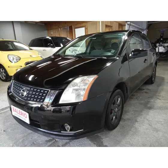 Nissan Sentra B16 2.0cc Tm