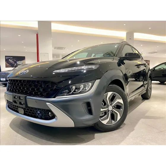 Hyundai Kona 1.6 Gdi Hev Dct