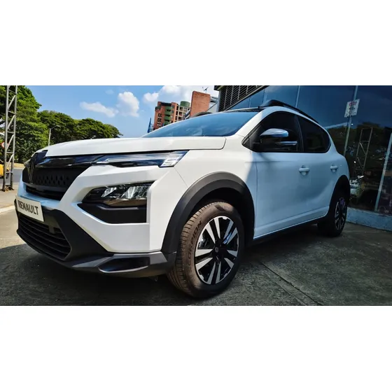 Renault Kardian 1.0t Evolution At