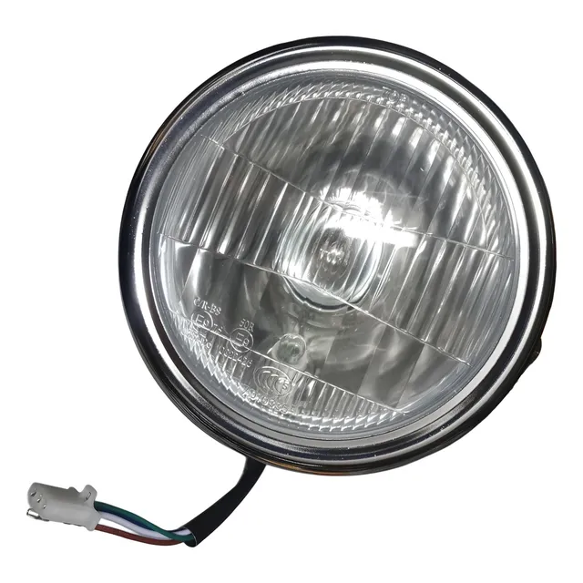 Faro Delantero Suzuki Gn, Scorpions, Owen