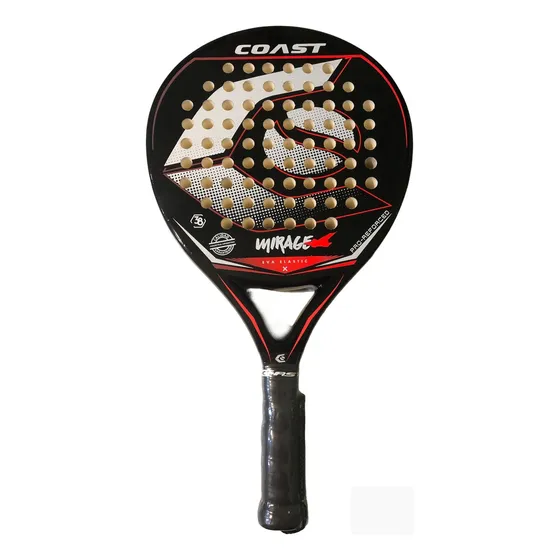 Paleta Padel Coast Mirage Eva Elastic 