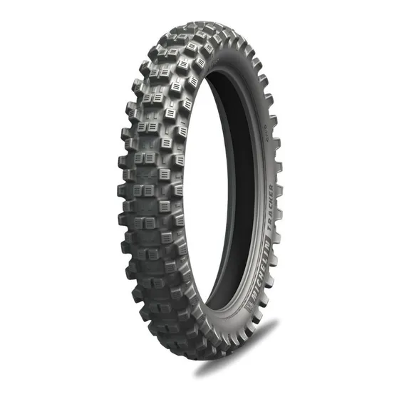Pneu De Moto Michelin Tracker Traseiro 100/100-18 59r