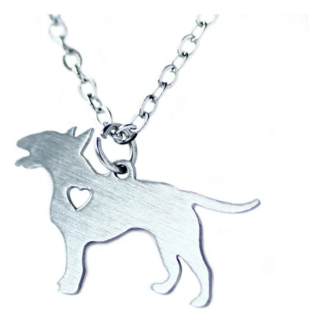 Collar De Moda Perrito Boxer Pitbull Bulldog Poodle Caniche