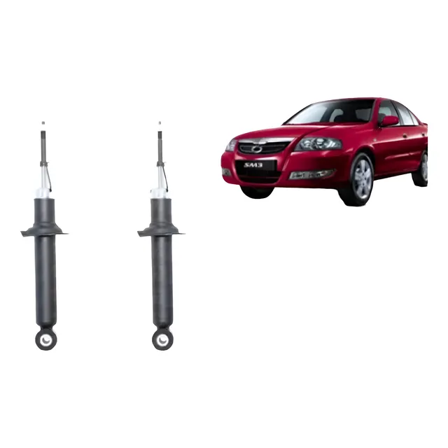Amortiguadores Traseros Samsung Sm3 2005 2014 Par
