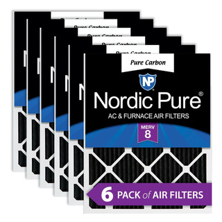 Nordic Pure Merv 8 Filtros De Aire Para Calderas De Aire Aco Nordic Pure Merv 8 Filtros De Aire Para Calderas De Aire Aco