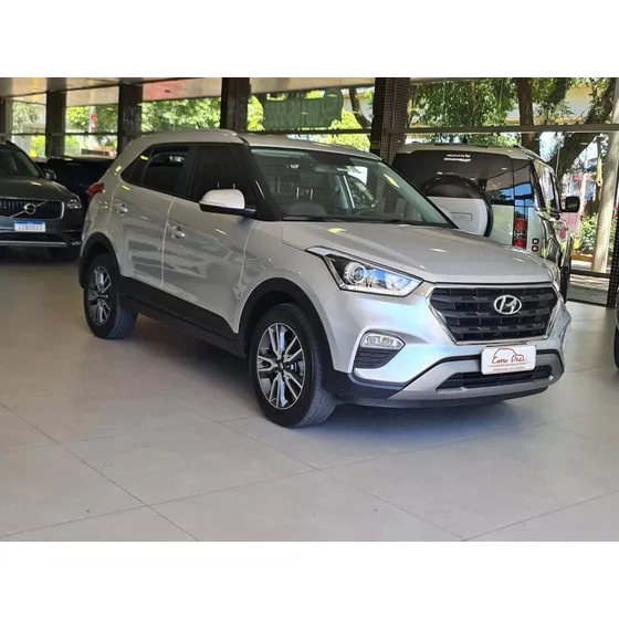 Hyundai Creta 2.0 16v Flex Pulse Automático