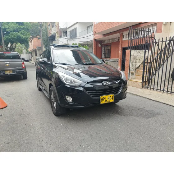 Hyundai Tucson Ix-35 2.0l 164 Hp 4x2