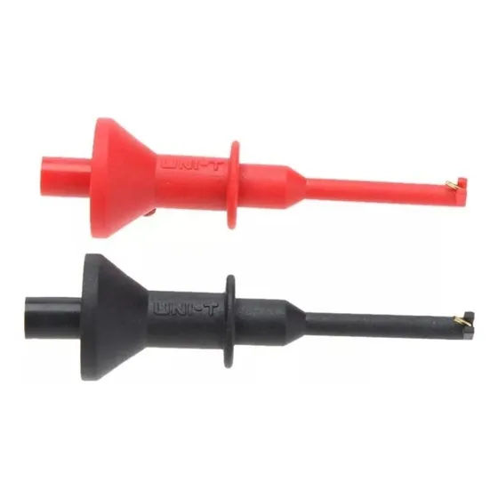 Uni-t Punta Clip De Prueba Cat Iii Ut-c01