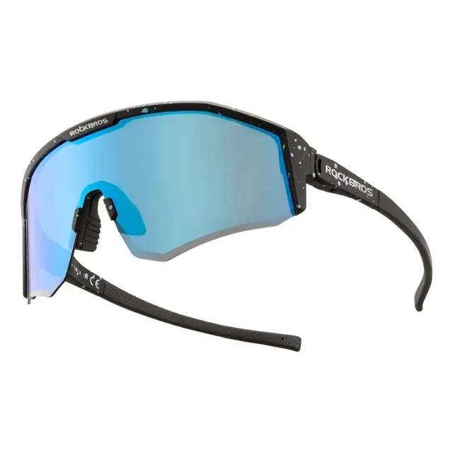 Lentes Deportivos Polarizados Rockbros Ciclismo Running