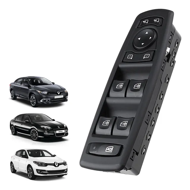 Control Maestro Switch For Renault Fluence Laguna Megane 3